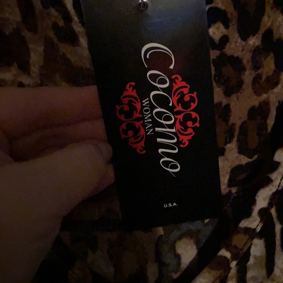 Cocomo top - Picture 2 of 3